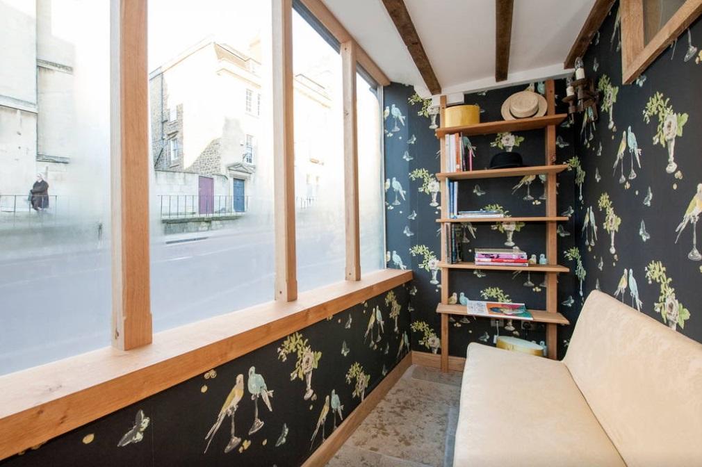 Milliners Cottage Bath Dış mekan fotoğraf
